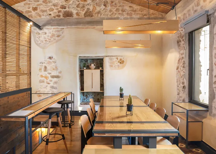 Lejlighed Evans House *