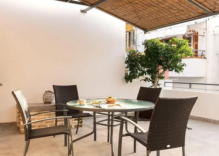 Lejlighed Evans House Chania (Crete)