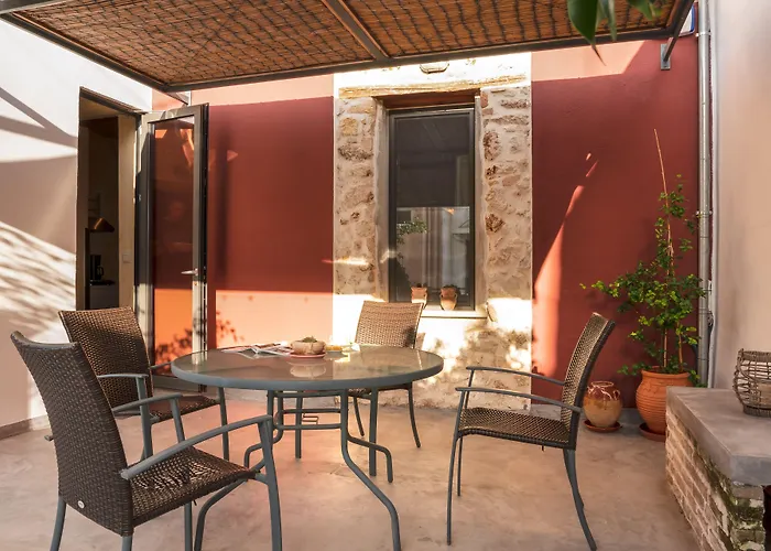 Evans House Апартаменты