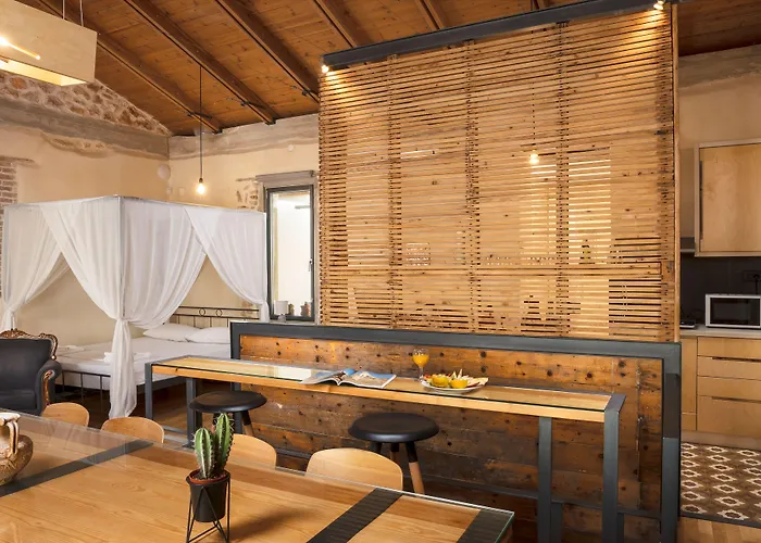 Evans House Апартаменты