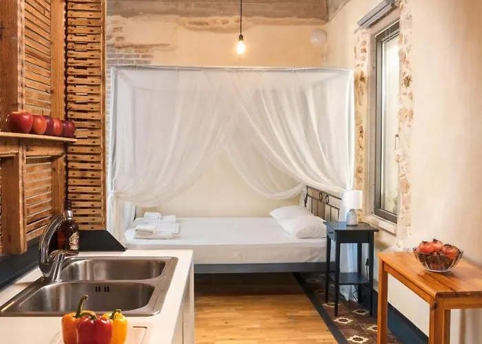 Evans House * Chania (Crete)